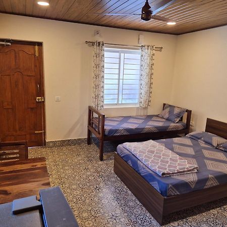 Sunny Smiles Homestay Mangaluru Exterior foto