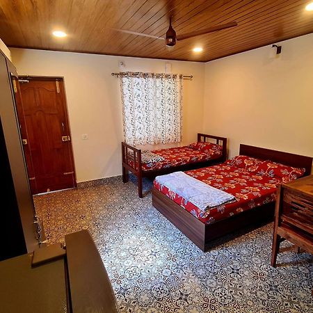 Sunny Smiles Homestay Mangaluru Exterior foto