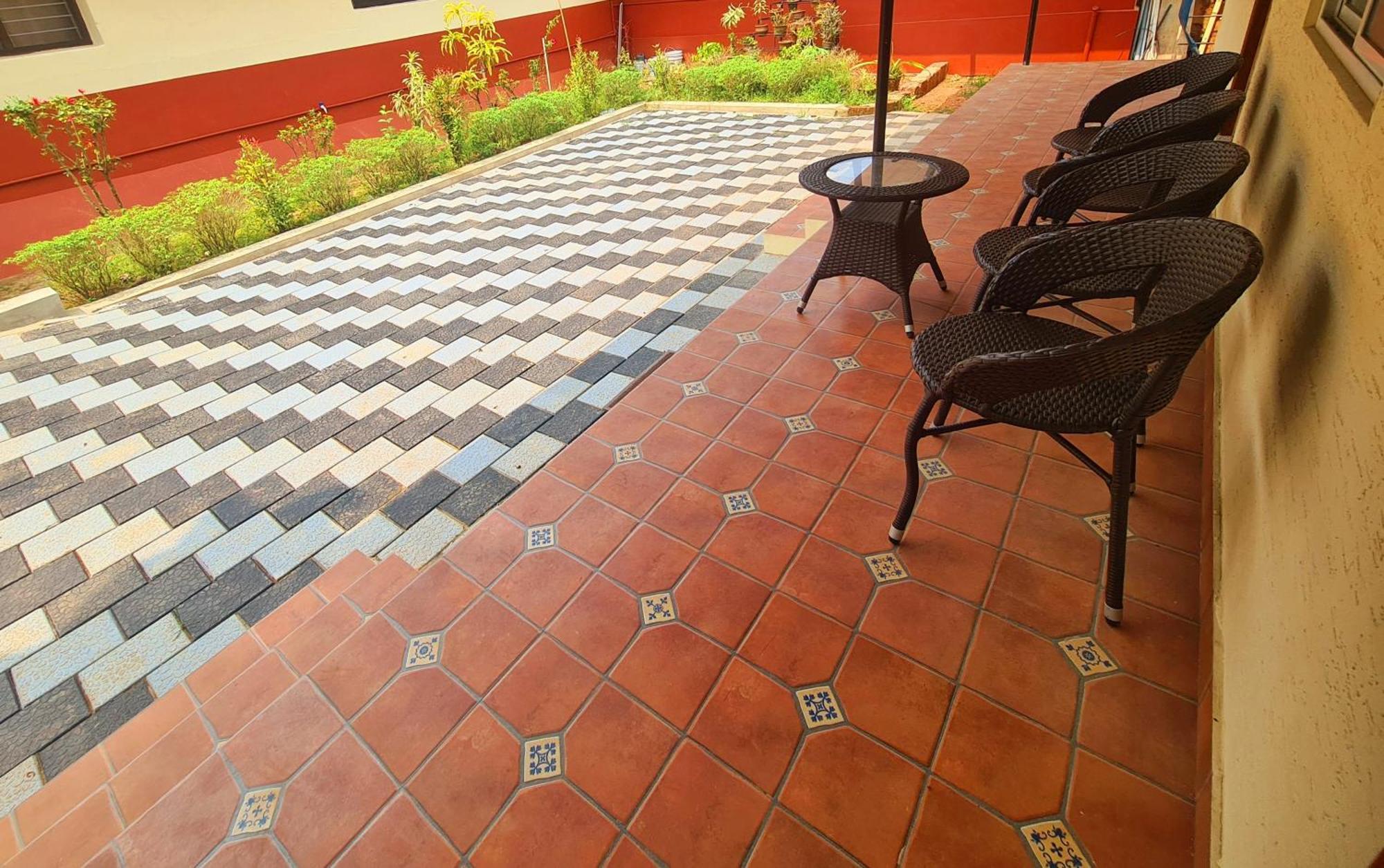 Sunny Smiles Homestay Mangaluru Exterior foto