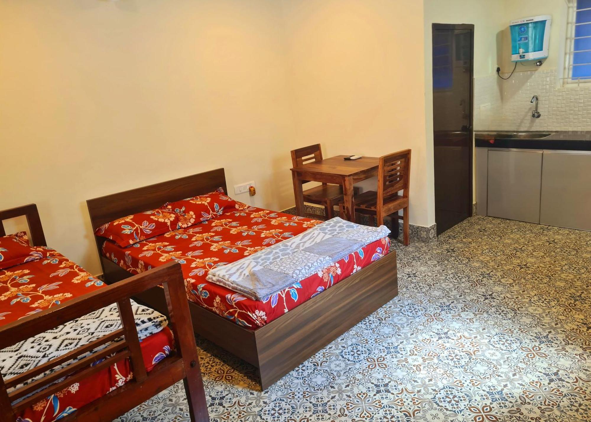 Sunny Smiles Homestay Mangaluru Exterior foto