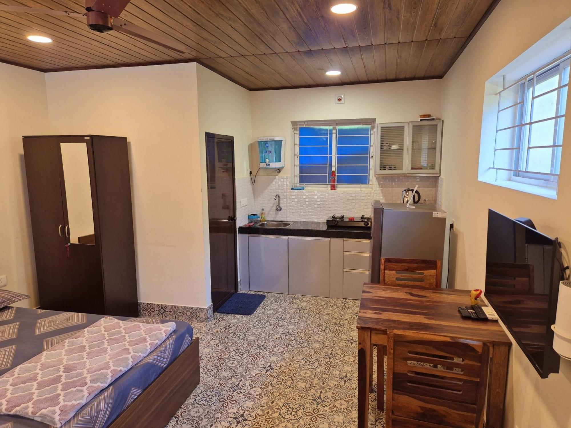 Sunny Smiles Homestay Mangaluru Exterior foto