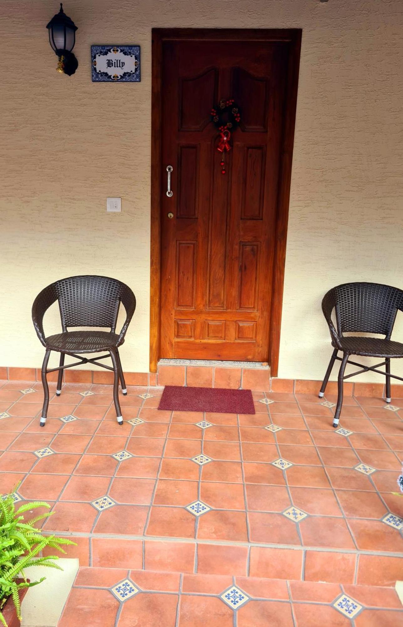 Sunny Smiles Homestay Mangaluru Exterior foto